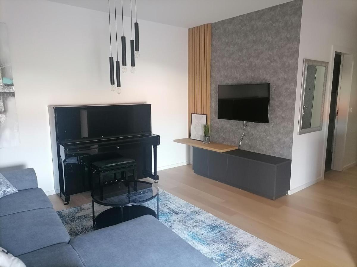 Piano Penthouse Apartment Zadar Dış mekan fotoğraf