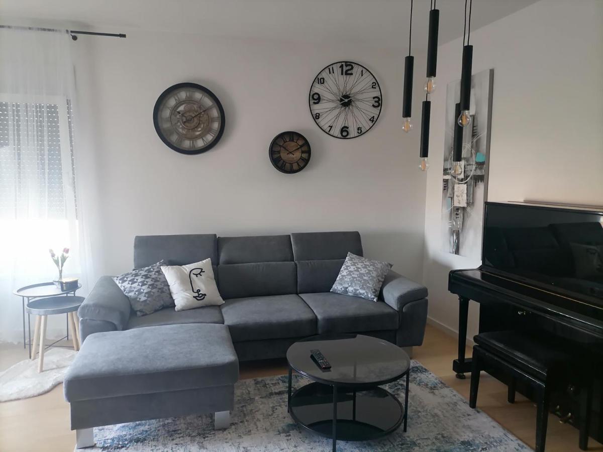 Piano Penthouse Apartment Zadar Dış mekan fotoğraf