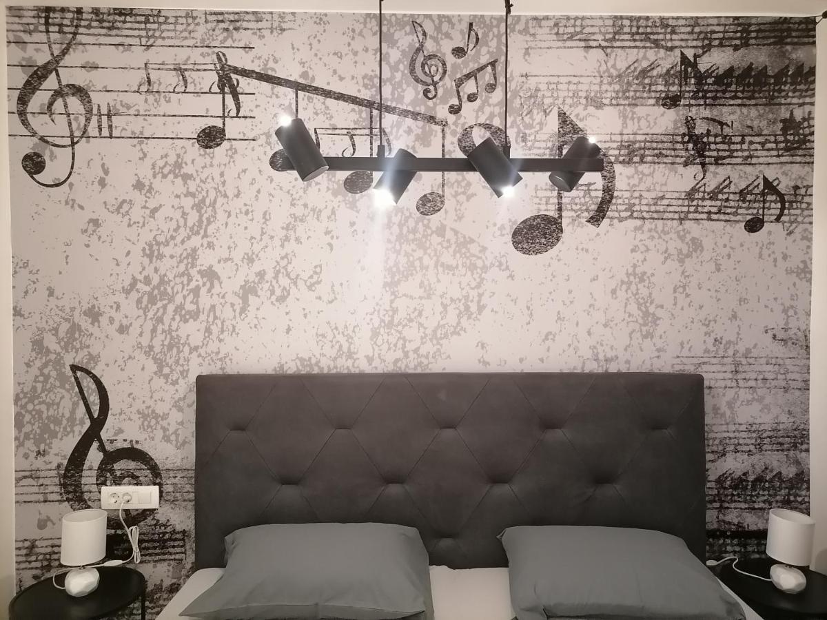 Piano Penthouse Apartment Zadar Dış mekan fotoğraf