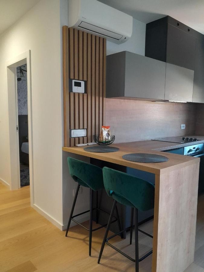Piano Penthouse Apartment Zadar Dış mekan fotoğraf