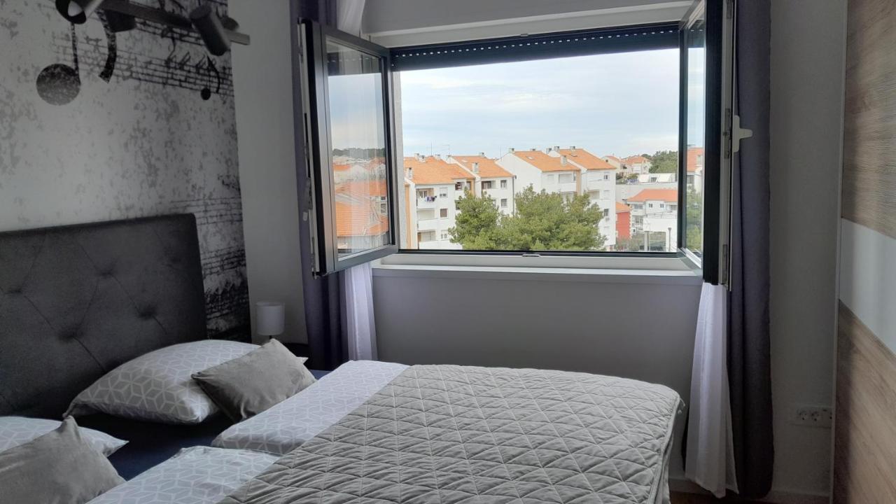 Piano Penthouse Apartment Zadar Dış mekan fotoğraf