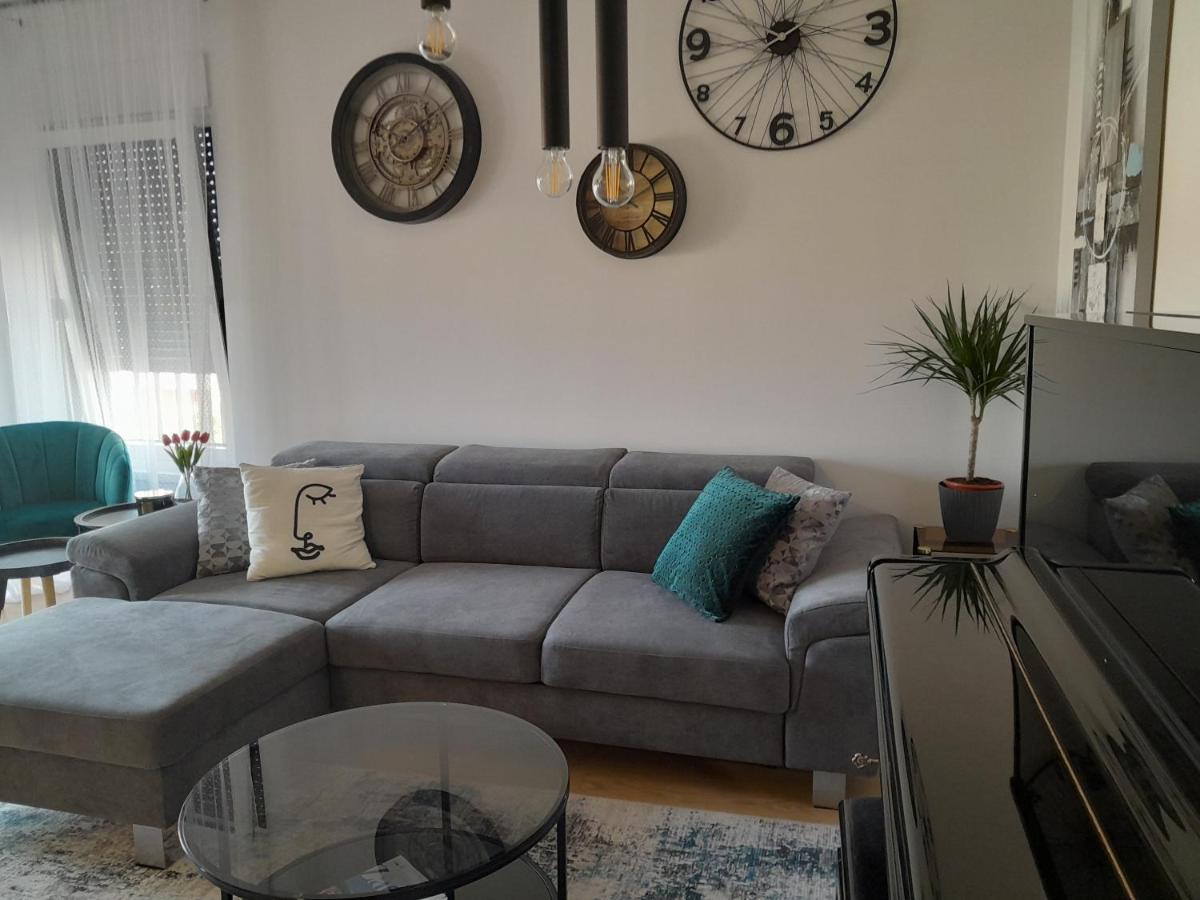 Piano Penthouse Apartment Zadar Dış mekan fotoğraf