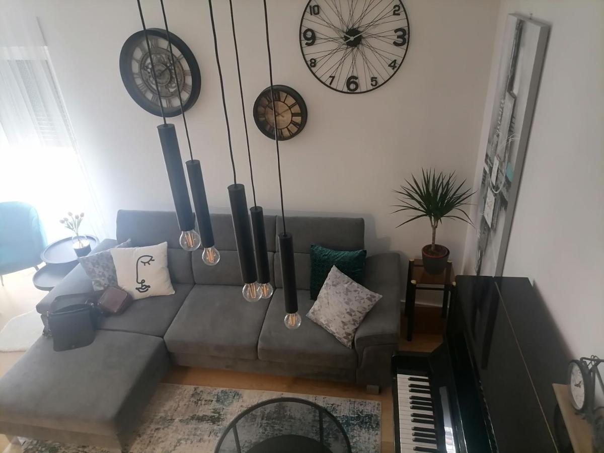 Piano Penthouse Apartment Zadar Dış mekan fotoğraf