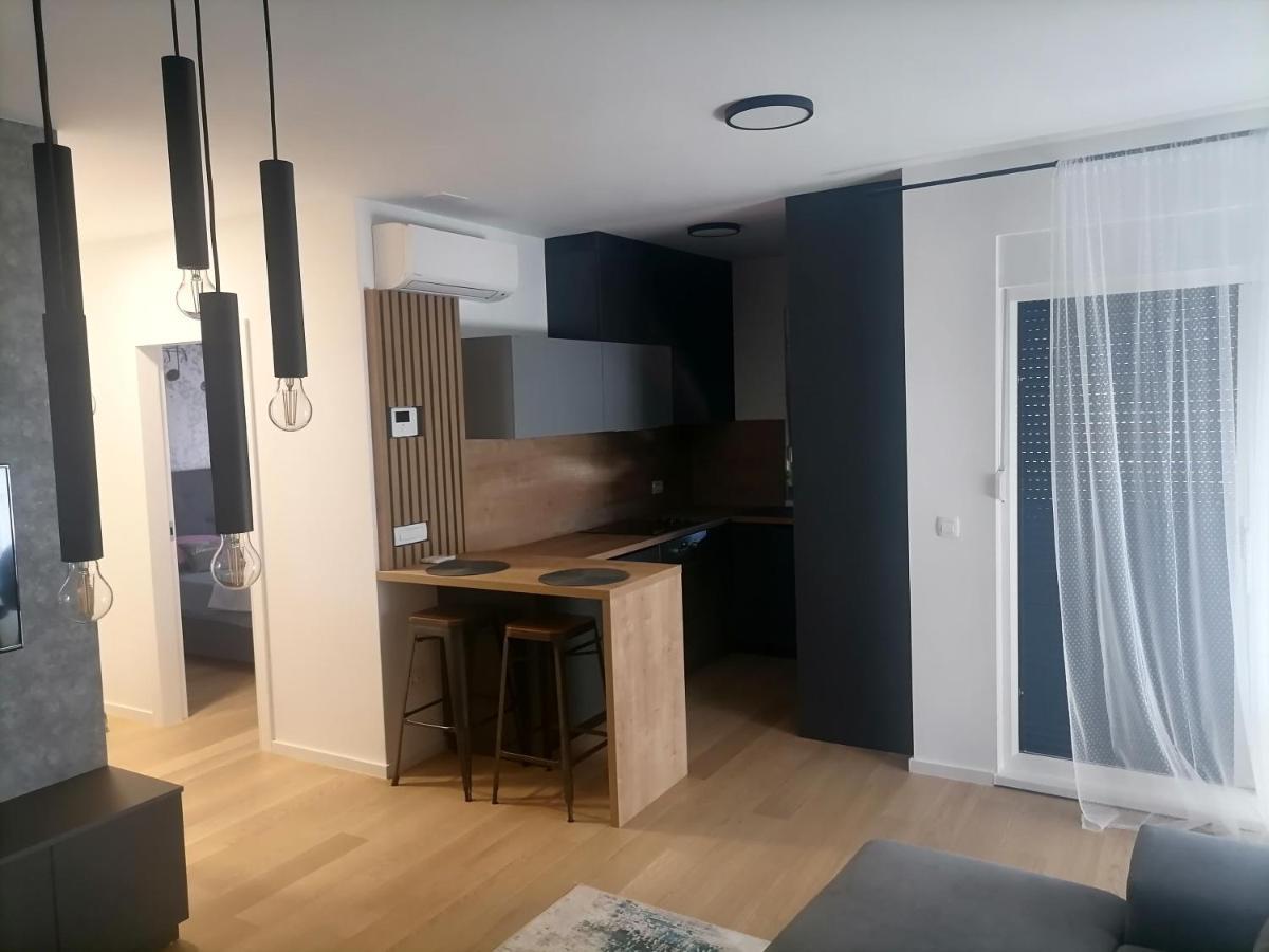 Piano Penthouse Apartment Zadar Dış mekan fotoğraf