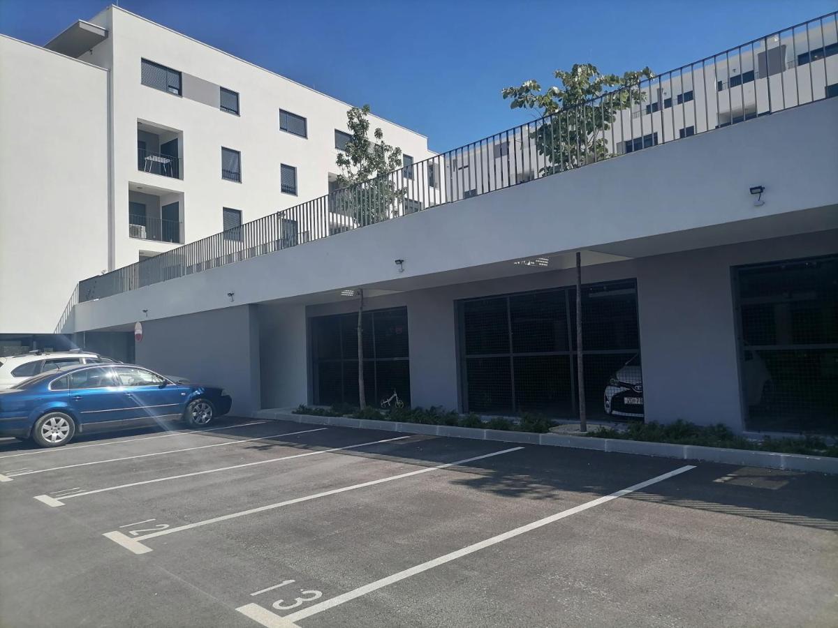 Piano Penthouse Apartment Zadar Dış mekan fotoğraf