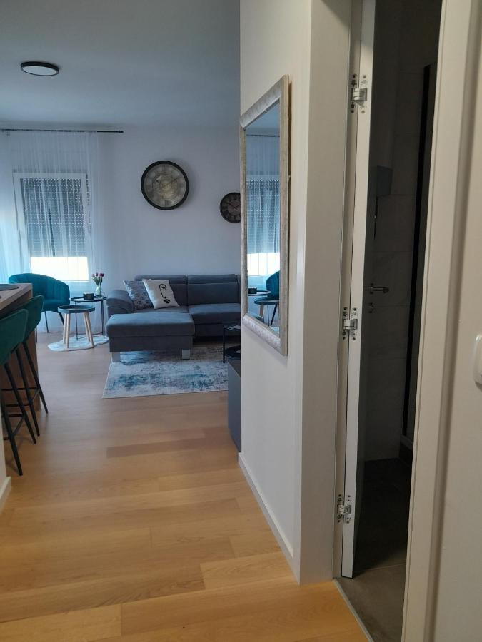 Piano Penthouse Apartment Zadar Dış mekan fotoğraf
